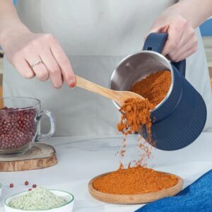 Electric mug Grinder