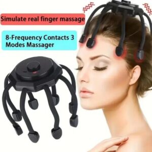 Electric Head Massager