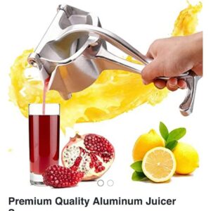 Hand Press Manual Juicer