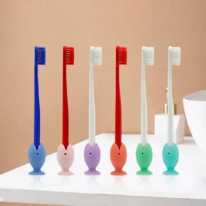 ToothBrush Cover Cap Stand